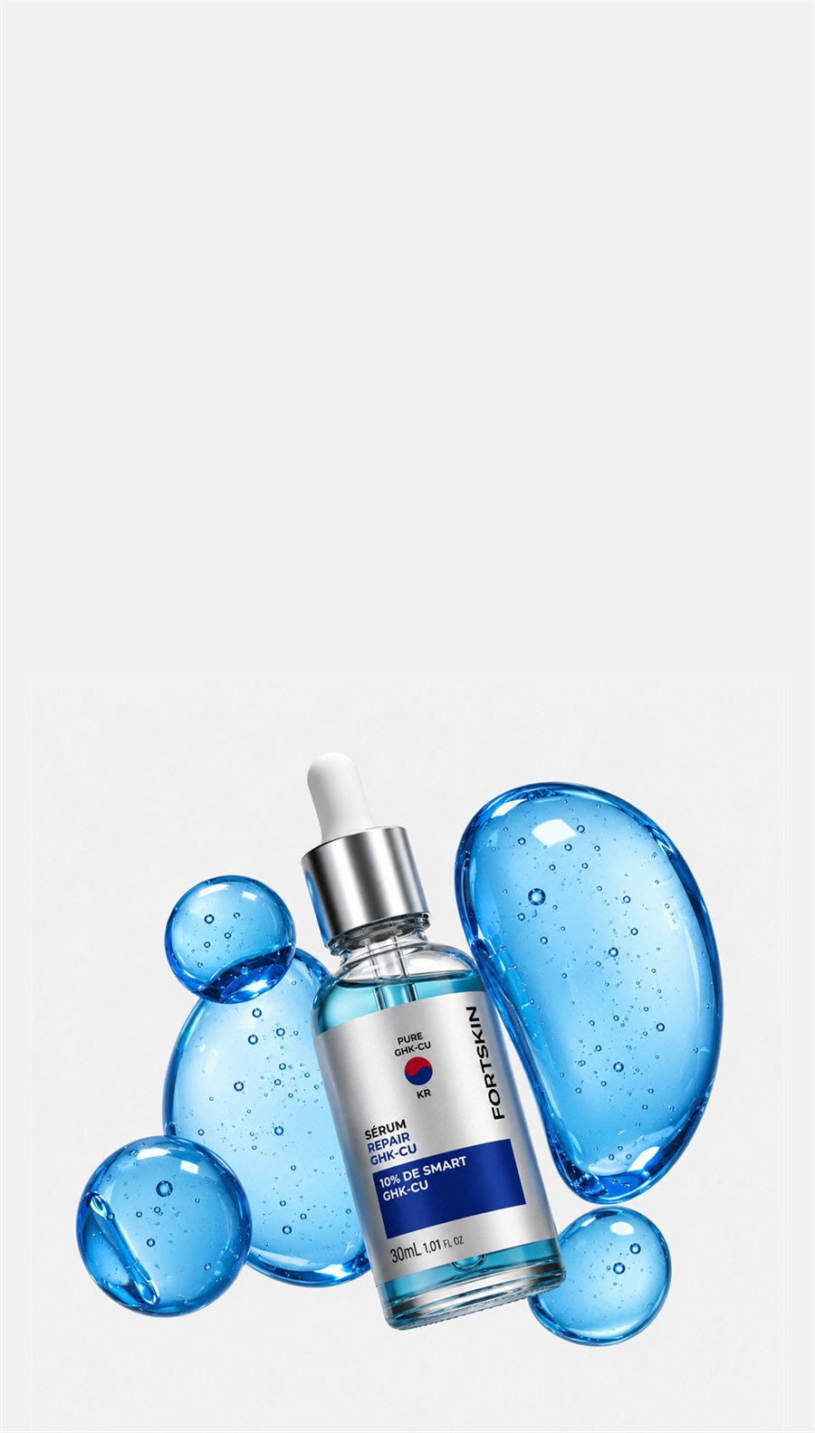 Sérum Repair GHK-Cu FortSkin 30ml